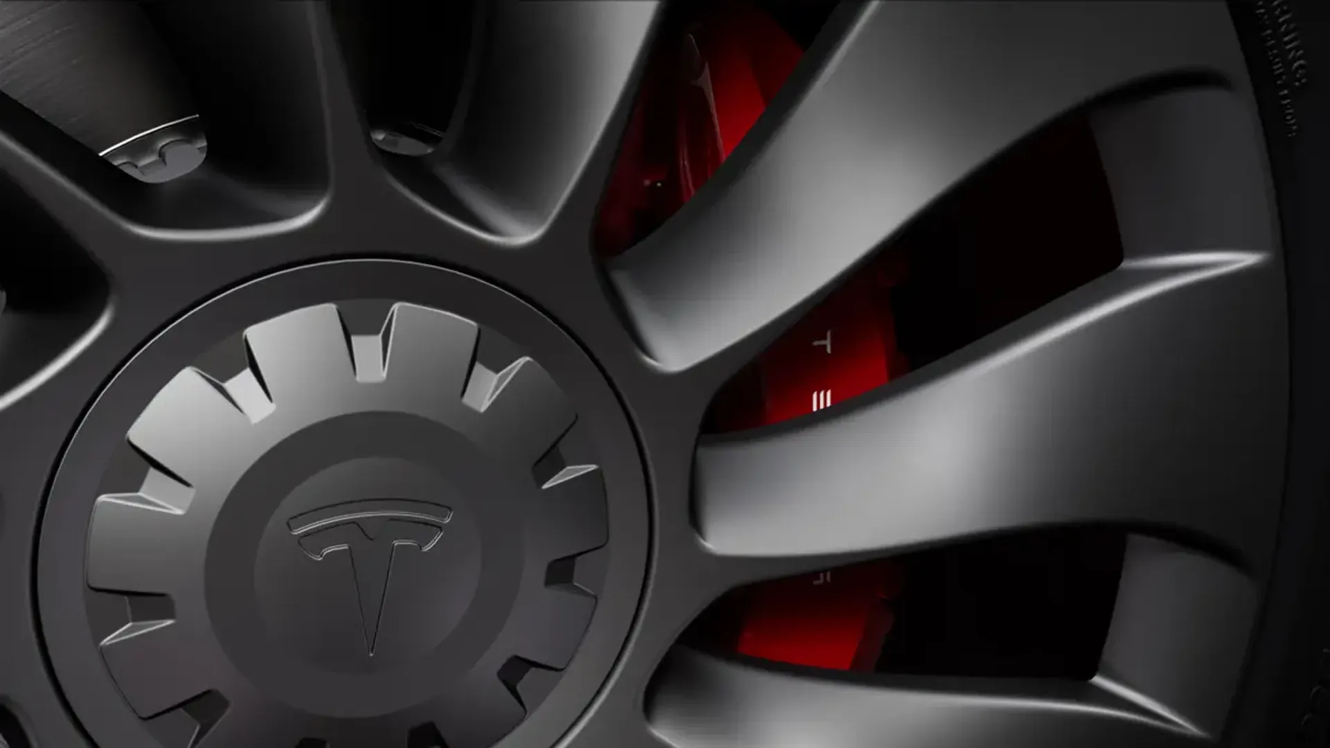 Elettronauti - Tesla Model 3 Performance - Grigio - Esterno - Vista anteriore a tre quarti