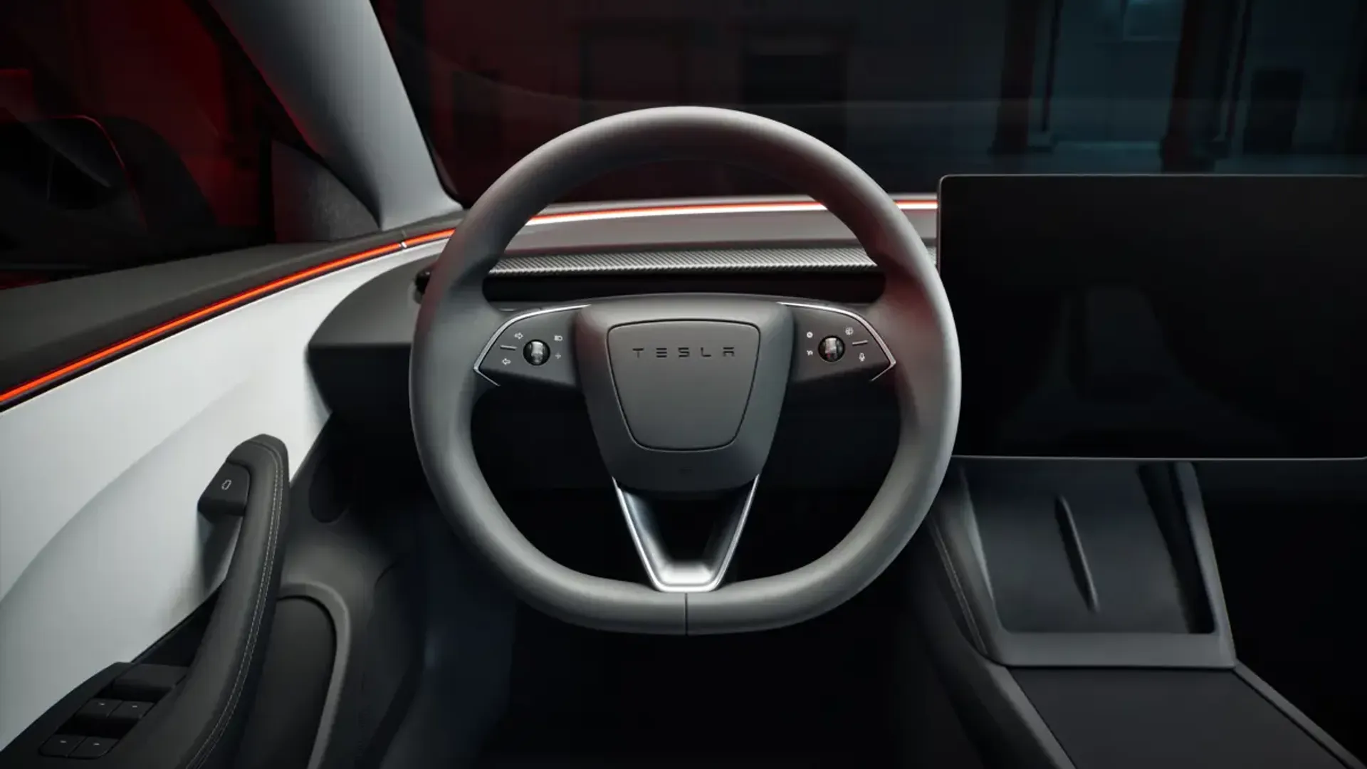Elettronauti - Tesla Model 3 Performance - Infotainment