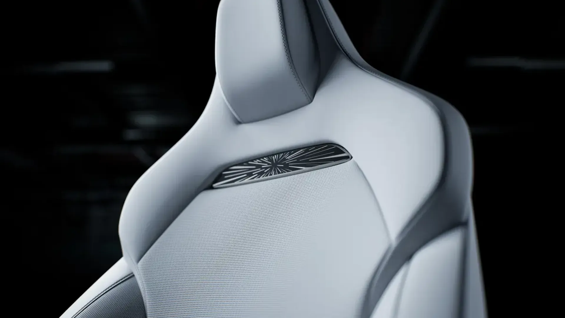 Elettronauti - Tesla Model 3 Performance - Nero - Sedili - Sedili anteriori