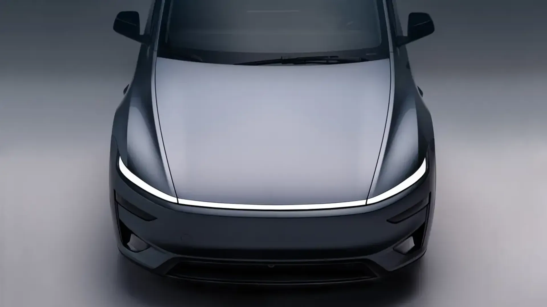 Elettronauti - Tesla Model Y Performance - Bianco - Esterno - Vista anteriore a tre quarti