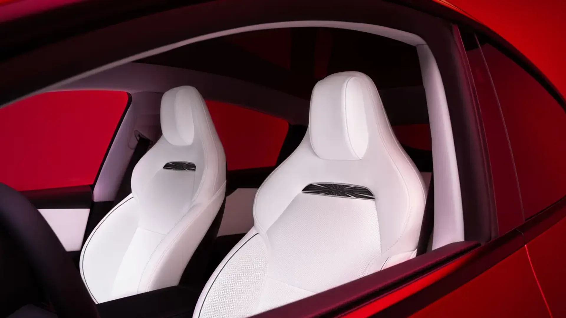 Elettronauti - Tesla Model Y Performance - Nero - Sedili - Sedili anteriori