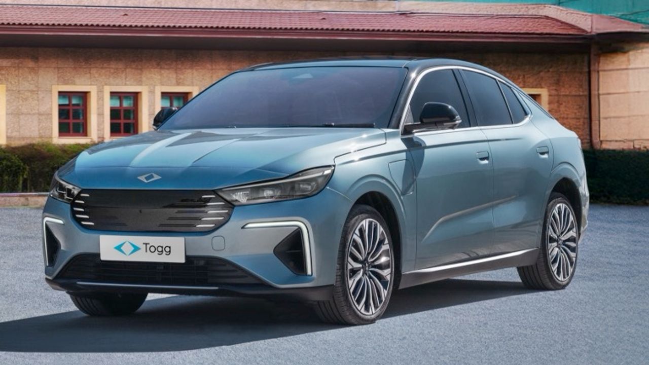 TOGG T10F Long Range AWD