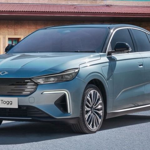 TOGG T10F Long Range AWD