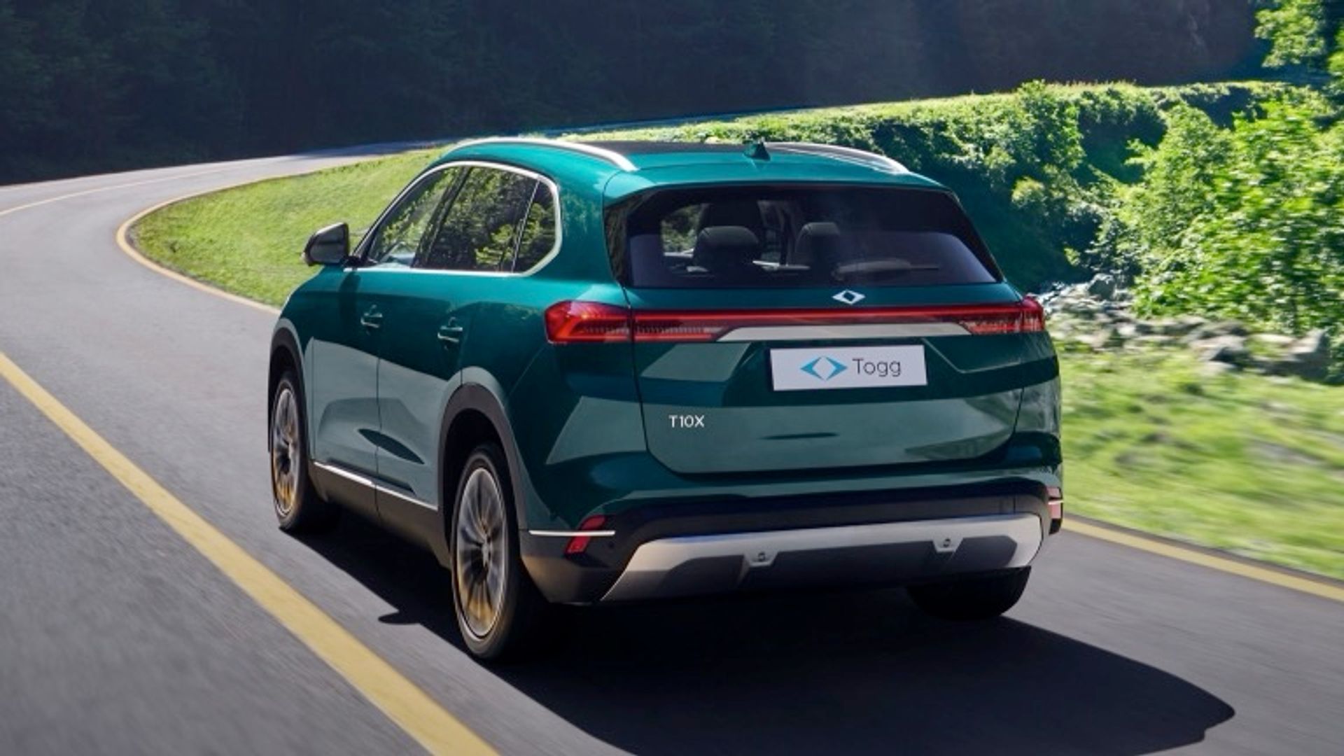TOGG T10X Long Range AWD