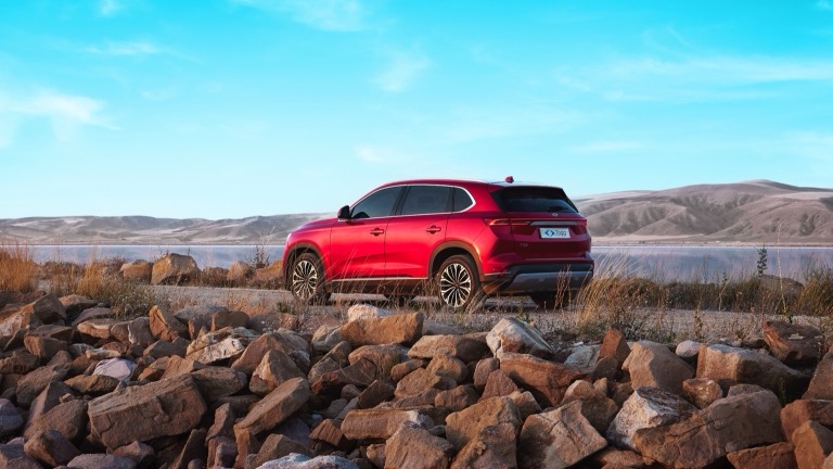 TOGG T10X Long Range AWD