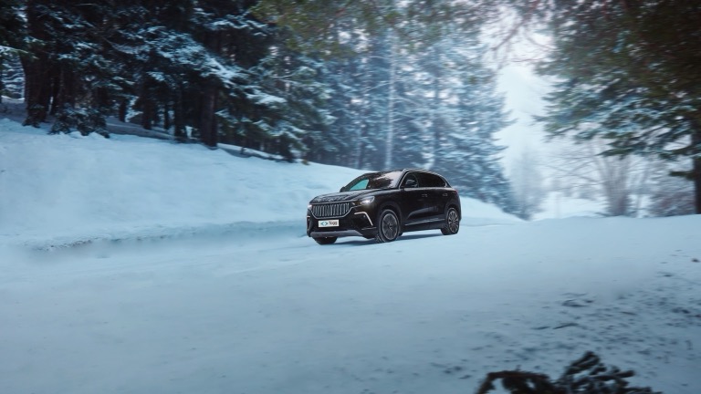 TOGG T10X Long Range AWD