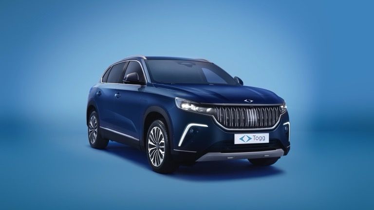 TOGG T10X Standard Range RWD