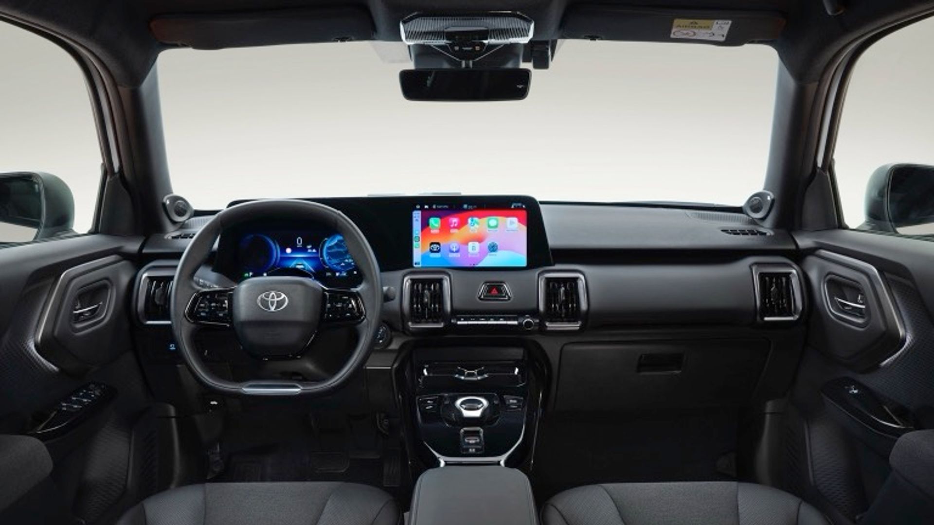 Toyota Urban Cruiser 48.8 kWh