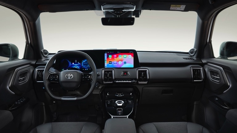 Toyota Urban Cruiser 48.8 kWh