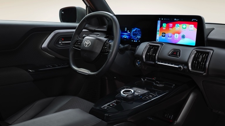 Toyota Urban Cruiser 48.8 kWh