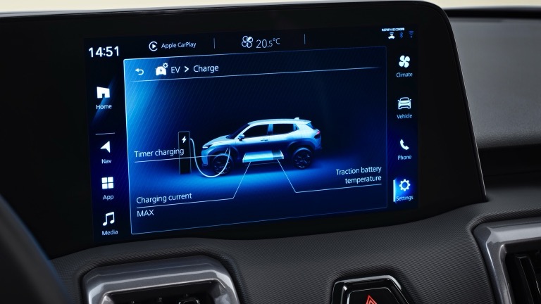 Toyota Urban Cruiser 48.8 kWh