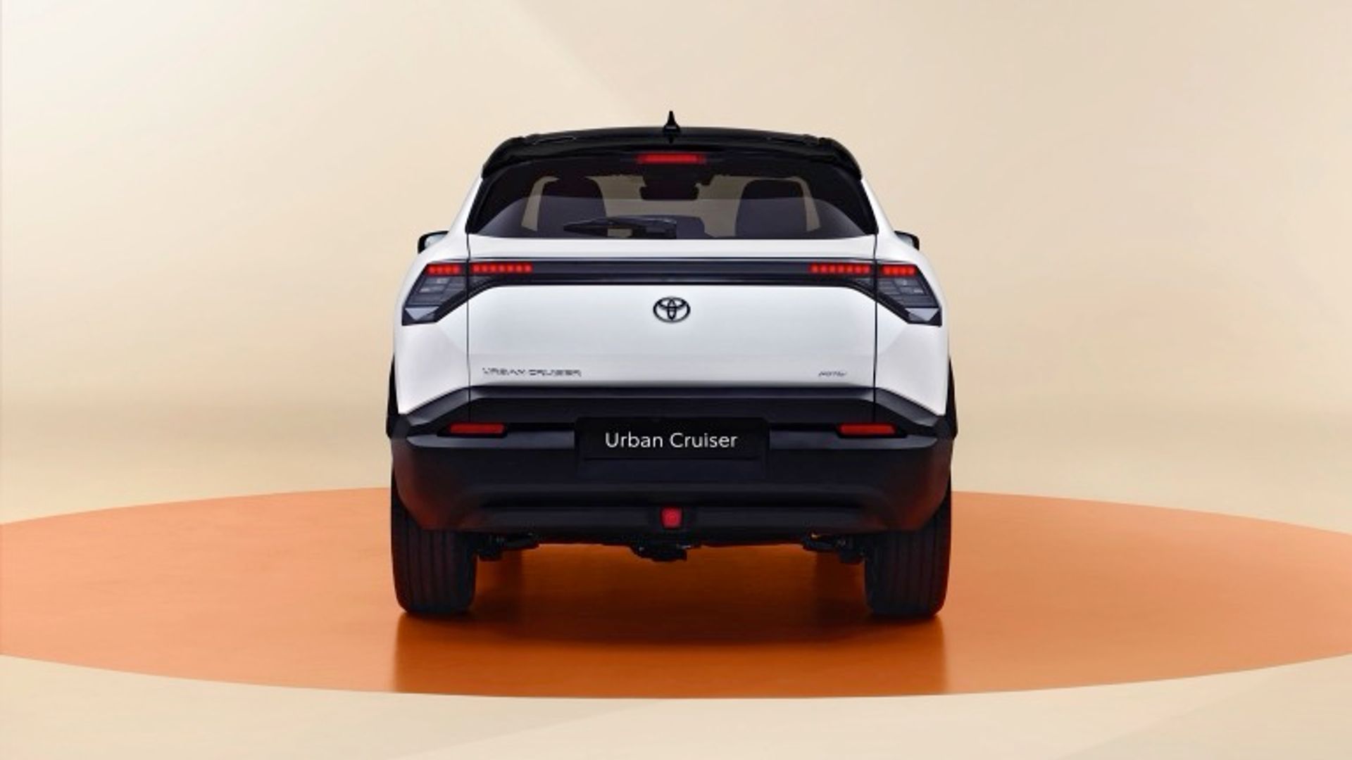 Toyota Urban Cruiser 48.8 kWh