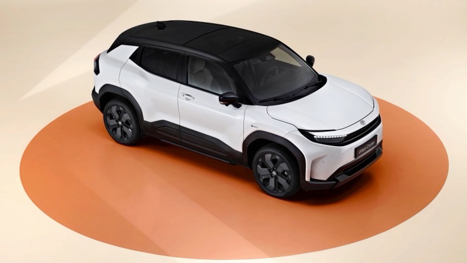 Toyota Urban Cruiser 48.8 kWh