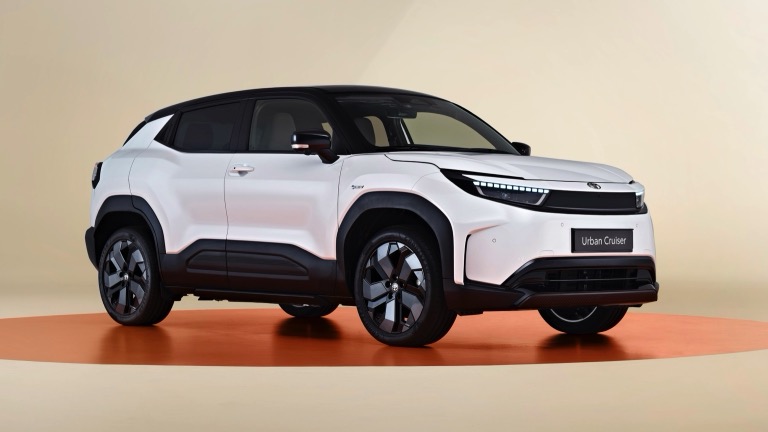 Toyota Urban Cruiser 48.8 kWh