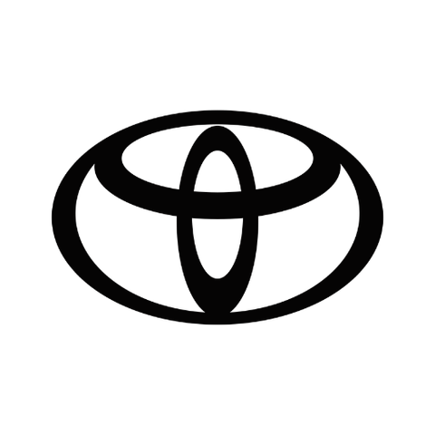 Toyota Logo Elettronauti