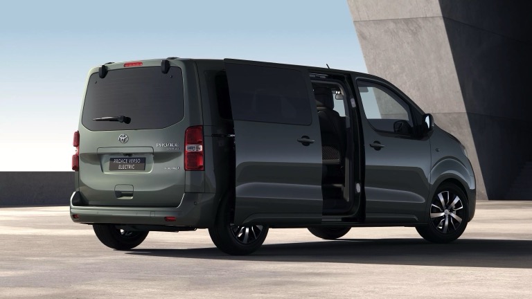 Toyota Proace Verso M 50 kWh