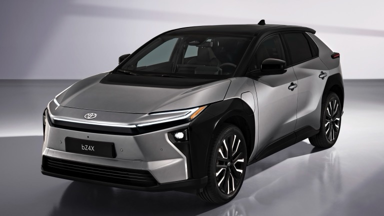 Toyota bZ4X FWD 57.7 kWh (MY25)