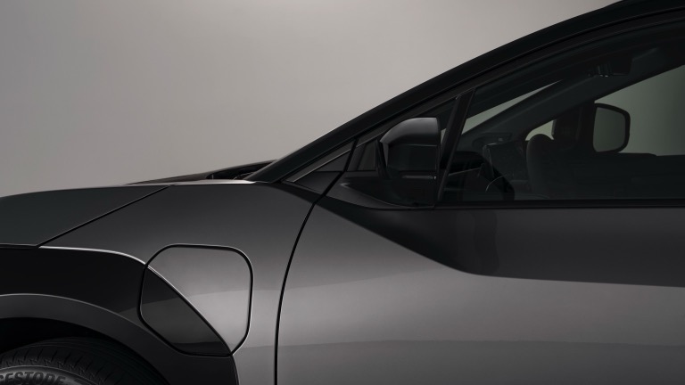 Toyota bZ4X FWD 57.7 kWh (MY25)