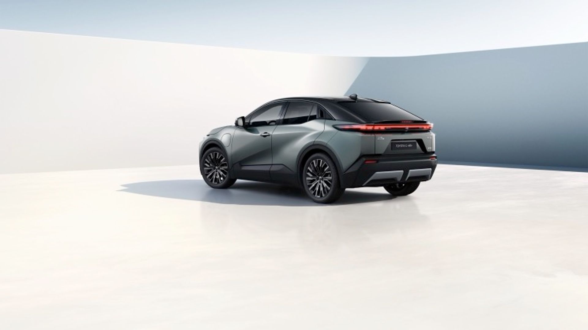Toyota C-HR+ 57.7 kWh (MY26)