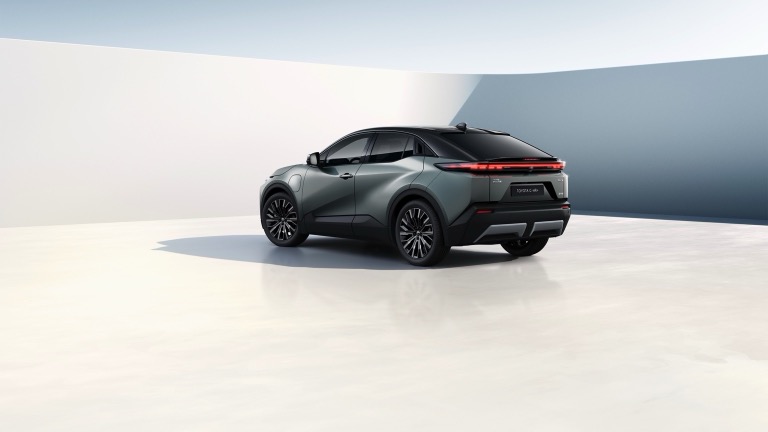 Toyota C-HR+ 57.7 kWh (MY26)