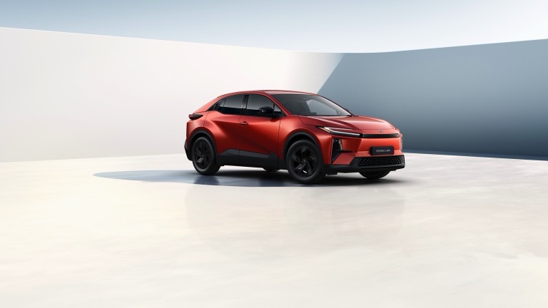 Toyota C-HR+ 57.7 kWh (MY26)