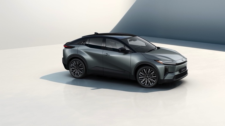 Toyota C-HR+ 57.7 kWh (MY26)