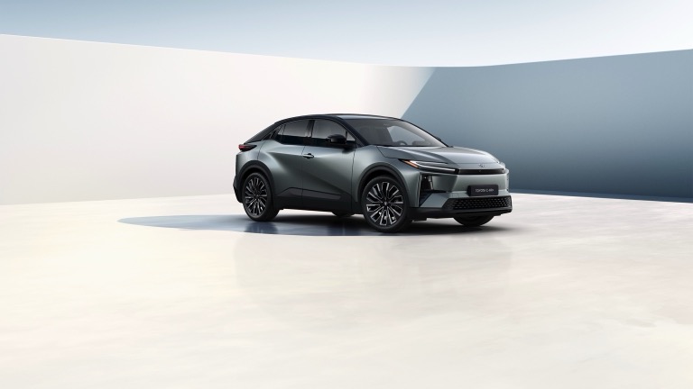 Toyota C-HR+ 57.7 kWh (MY26)