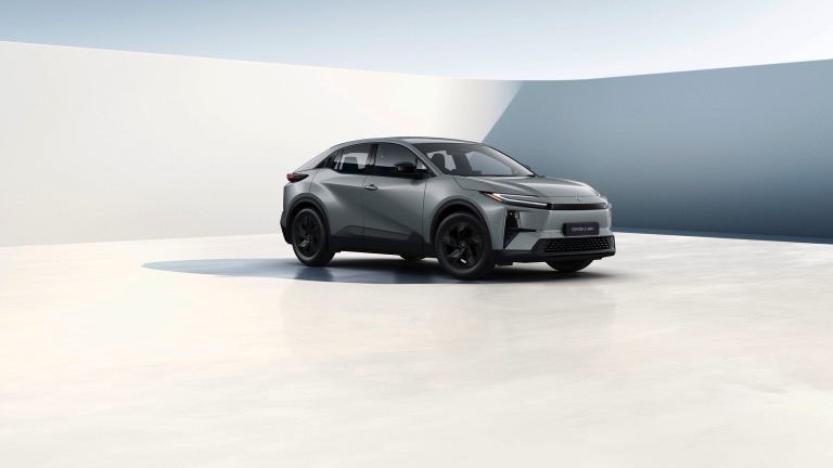 Toyota C-HR+ 57.7 kWh (MY26)