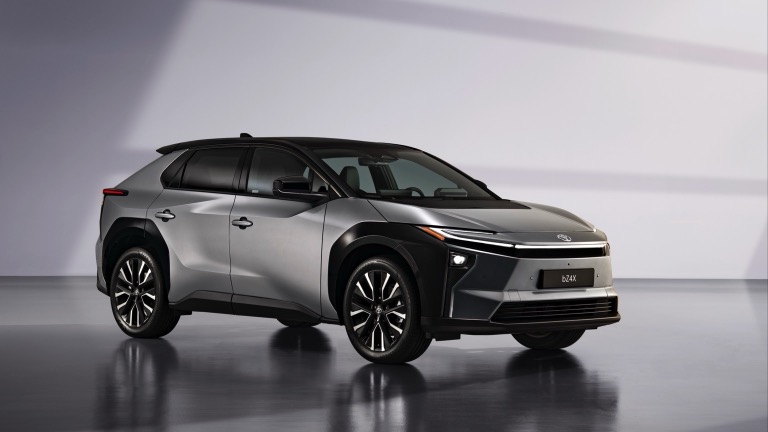 Toyota bZ4X FWD 57.7 kWh (MY25)