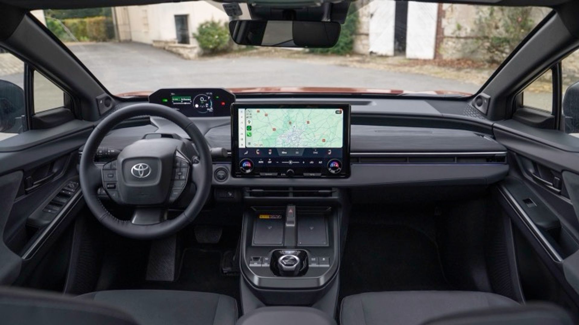 Toyota C-HR+ 57.7 kWh (MY26)