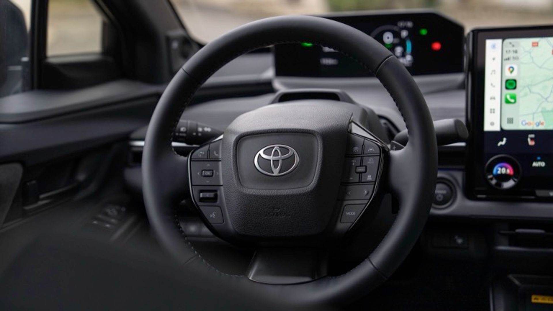 Toyota C-HR+ 57.7 kWh (MY26)