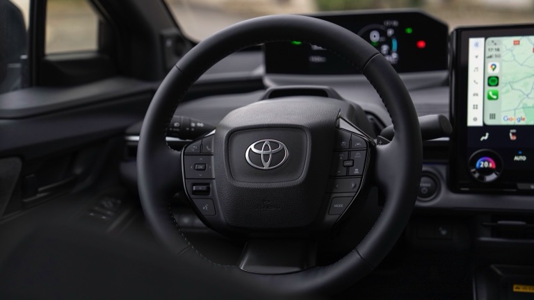 Toyota C-HR+ 57.7 kWh (MY26)