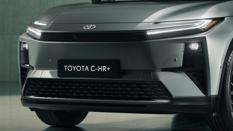 Toyota C-HR+ 57.7 kWh (MY26)
