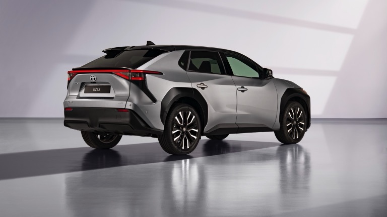 Toyota bZ4X FWD 57.7 kWh (MY25)