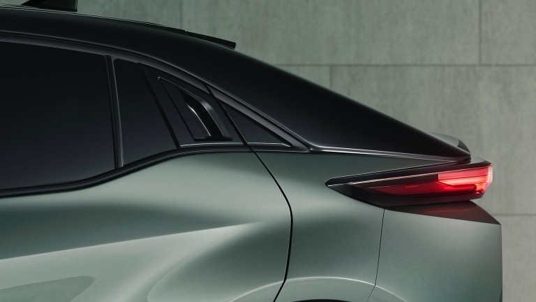 Toyota C-HR+ 57.7 kWh (MY26)