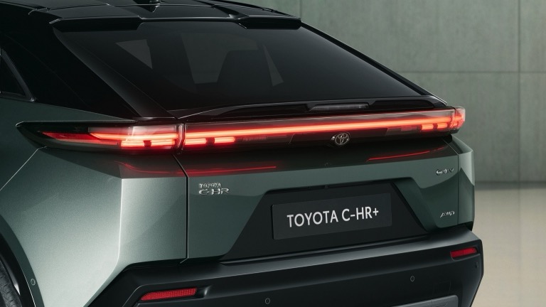 Toyota C-HR+ 57.7 kWh (MY26)