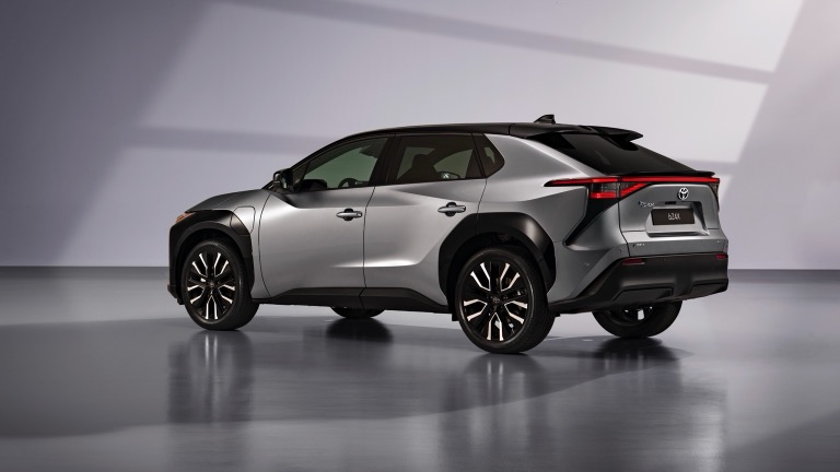 Toyota bZ4X FWD 57.7 kWh (MY25)