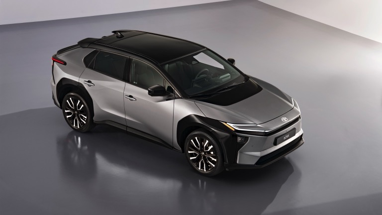 Toyota bZ4X FWD 57.7 kWh (MY25)