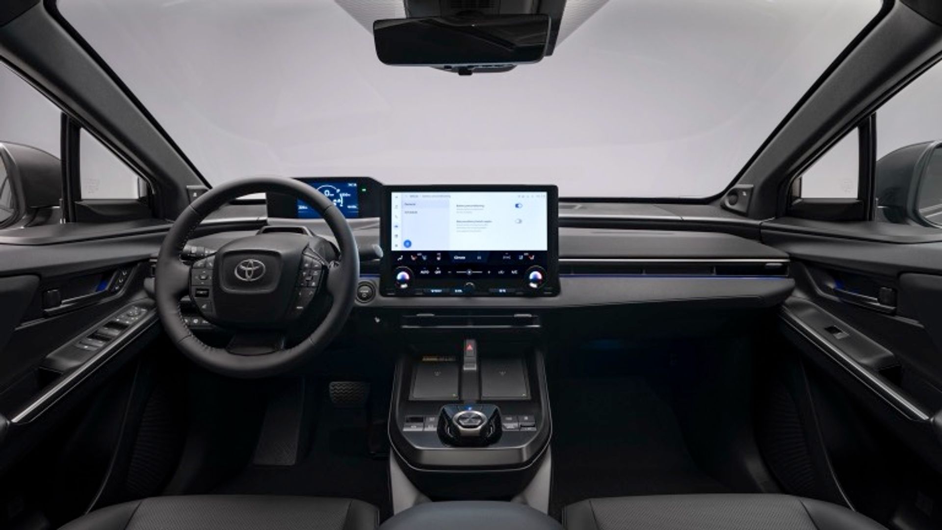 Toyota bZ4X FWD 57.7 kWh (MY25)