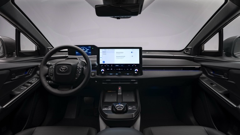 Toyota bZ4X FWD 57.7 kWh (MY25)
