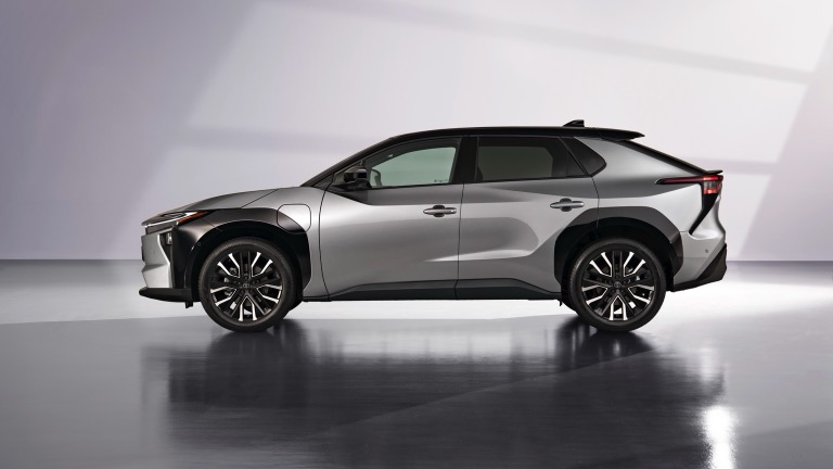 Toyota bZ4X AWD 73.1 kWh (MY25)
