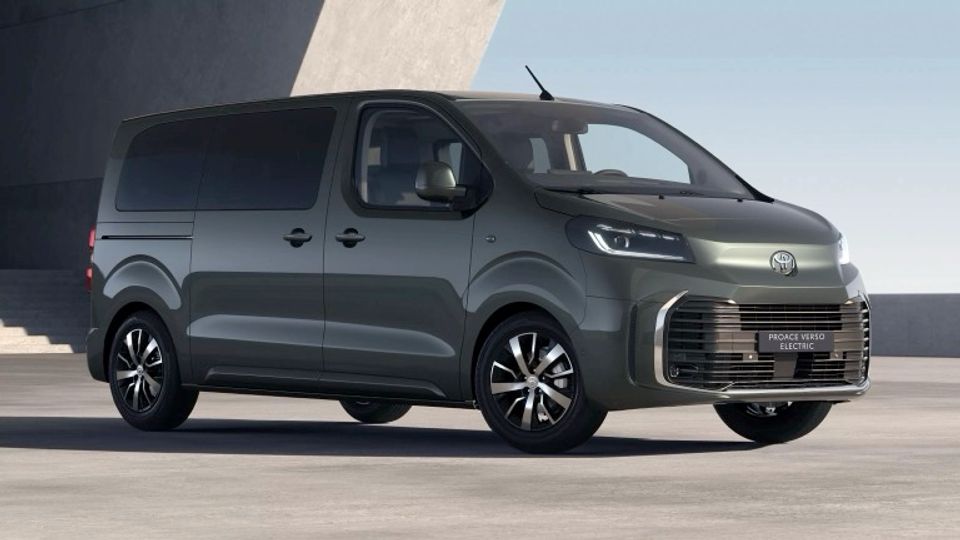 Toyota Proace Verso L 75 kWh