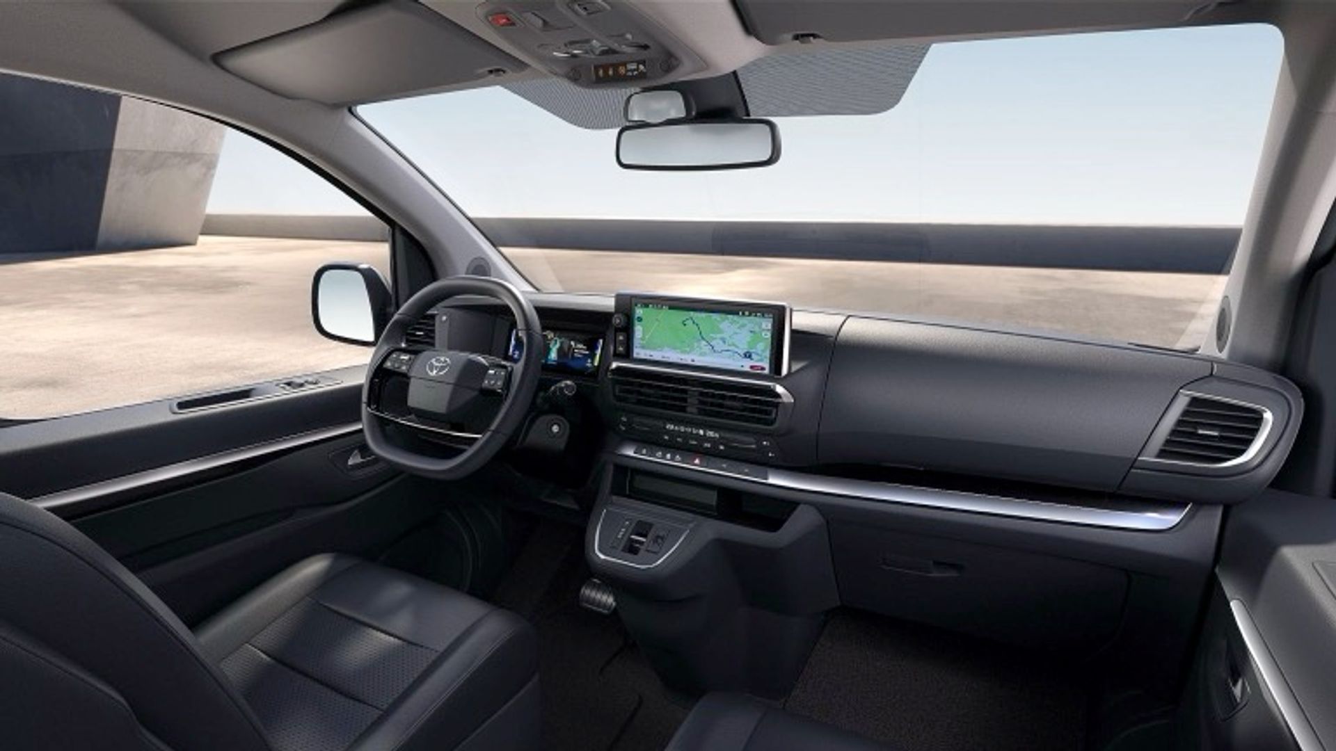 Toyota Proace Verso L 75 kWh
