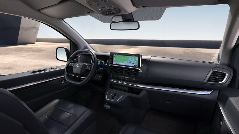 Toyota Proace Verso L 75 kWh