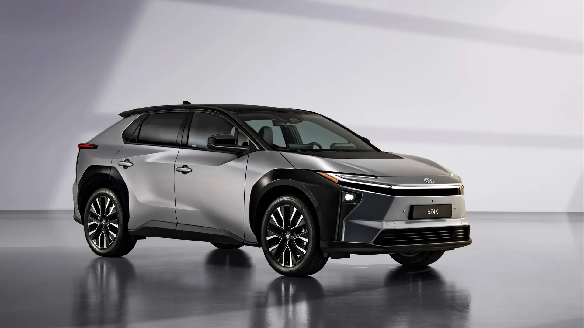 Toyota bZ4x AWD