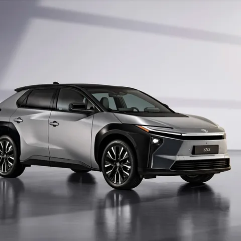 Toyota bZ4x AWD