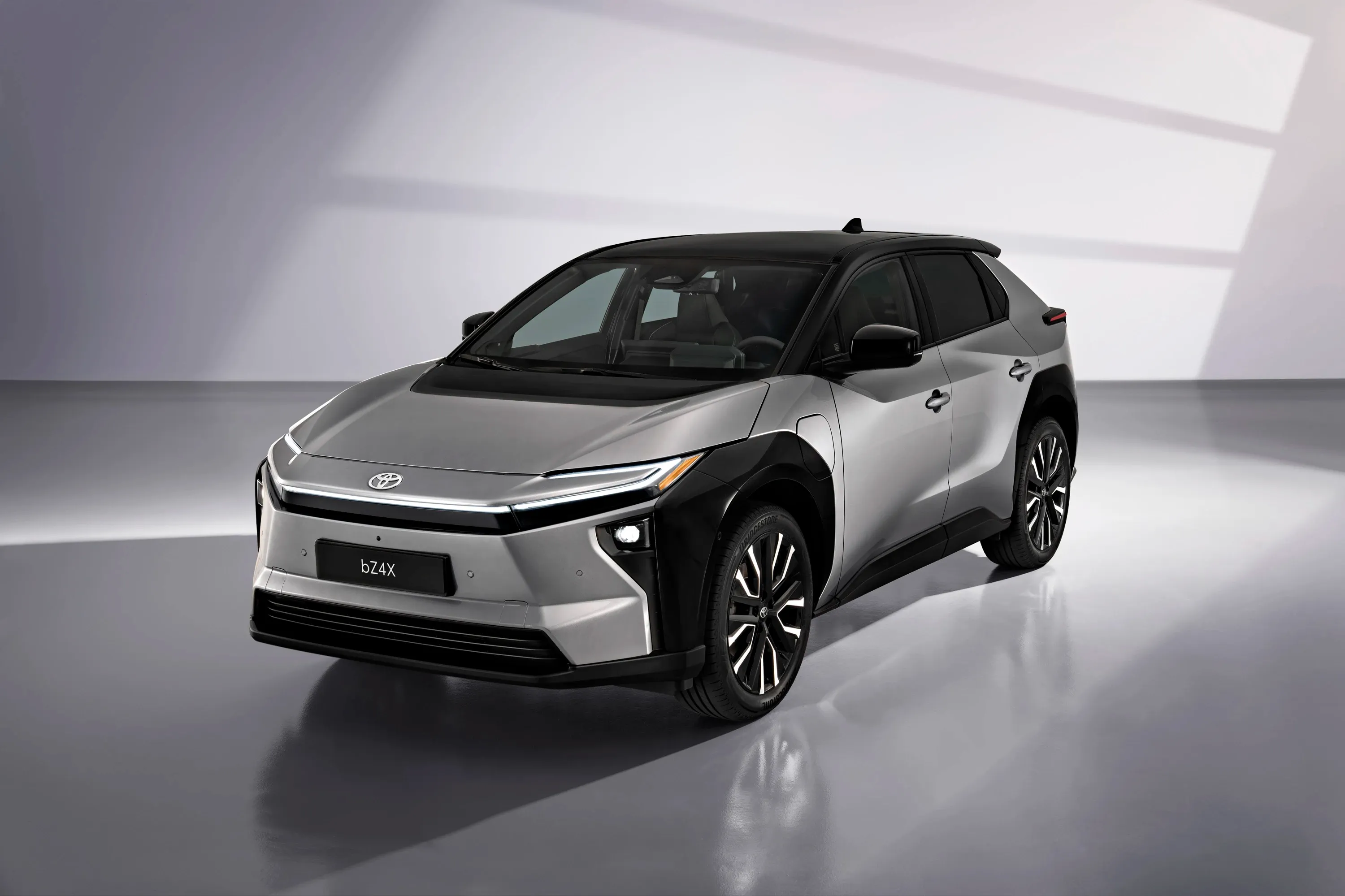 Toyota bZ4x AWD