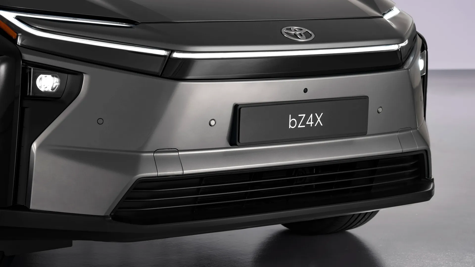 Toyota bZ4x AWD
