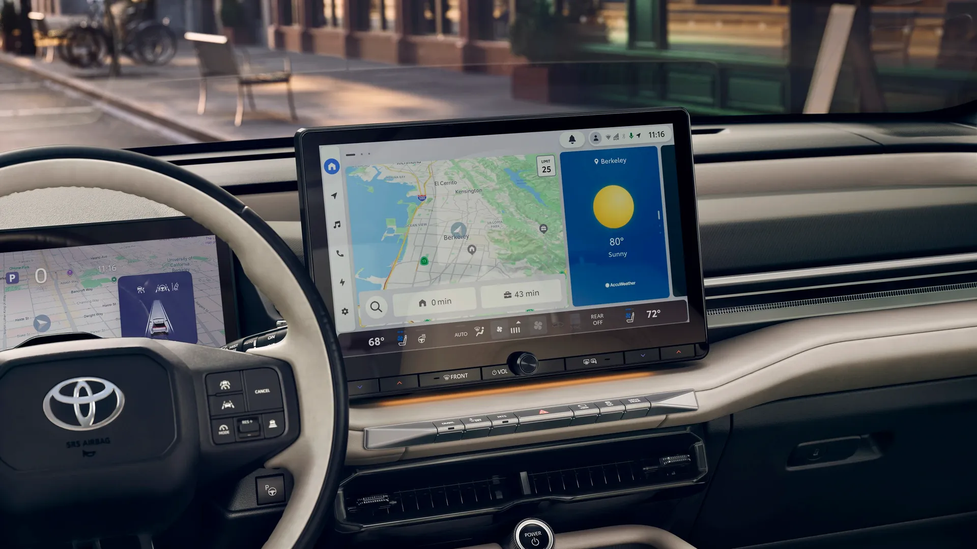 Toyota Highlander AWD 77 kWh