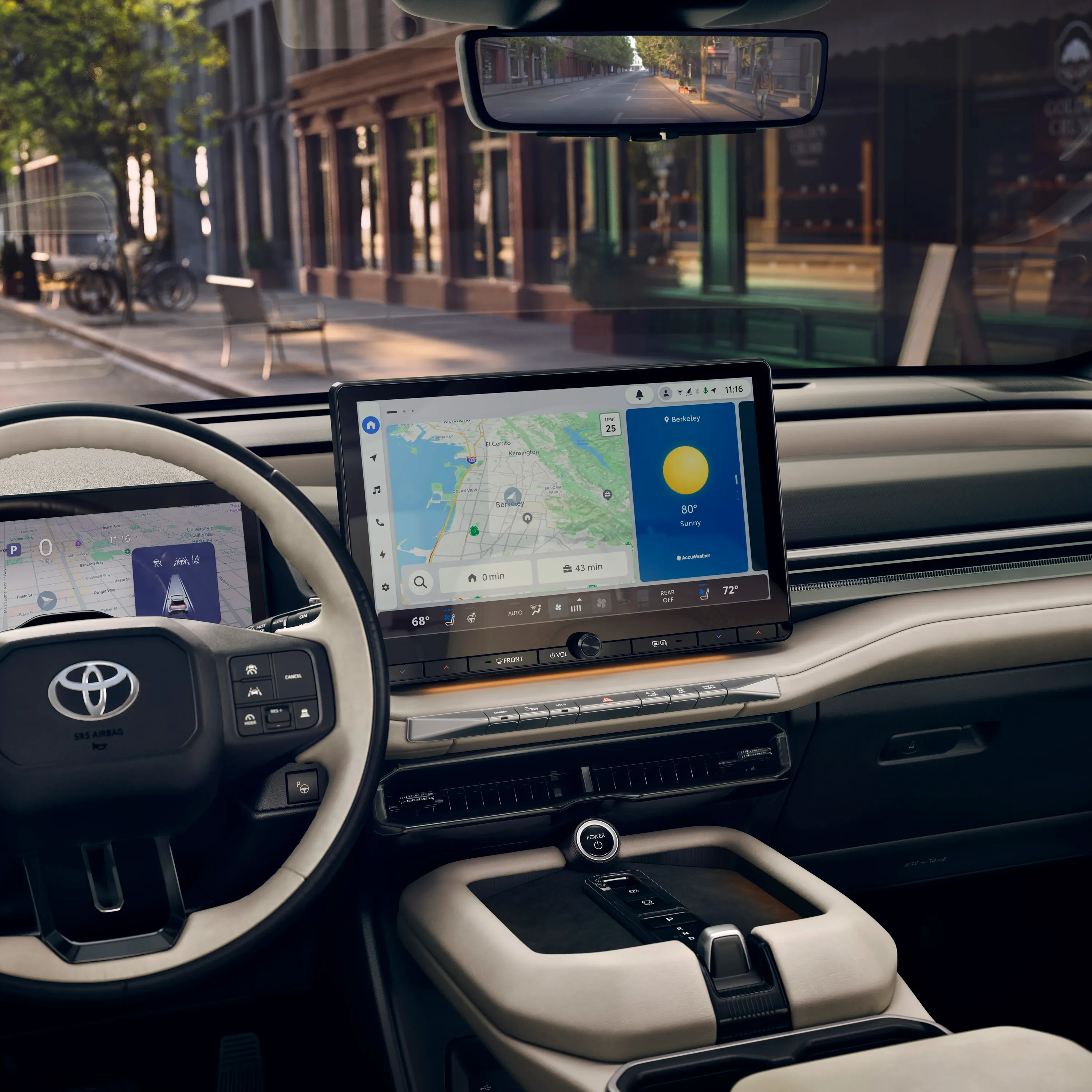 Toyota Highlander AWD 77 kWh